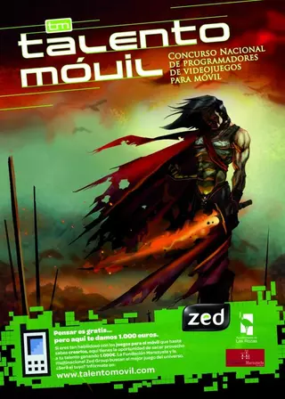 La Fundación Marazuela colabora en el Concurso de Creadores de juegos para móvil