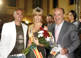 Las Rozas comenzó sus fiestas con el pregón del atleta Chema Martínez