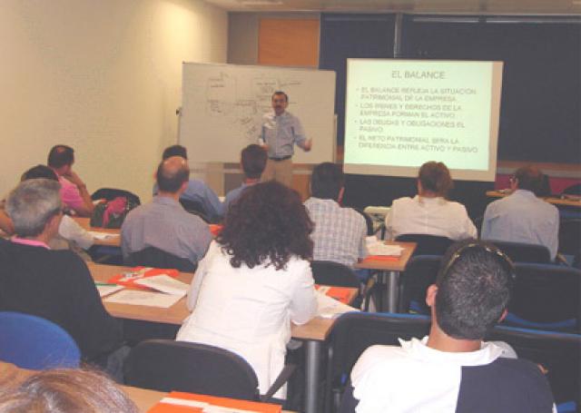 Nuevas actividades de formación para empresarios, autónomos y emprendedores