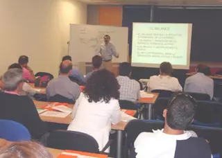 Nuevas actividades de formación para empresarios, autónomos y emprendedores