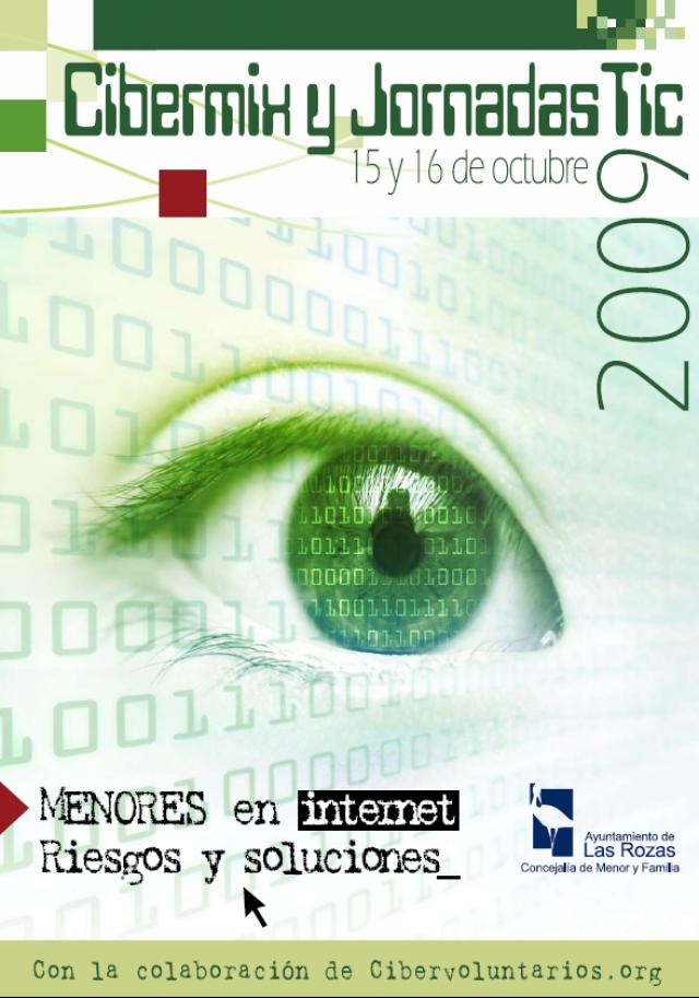 Las Rozas organiza unas jornadas sobre el uso seguro de Internet