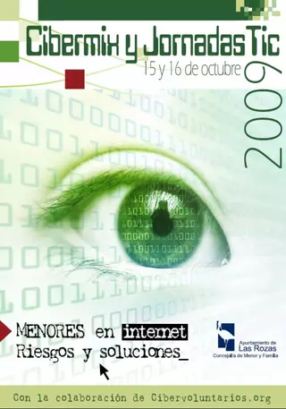 Las Rozas organiza unas jornadas sobre el uso seguro de Internet