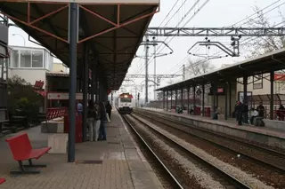 El Ayuntamiento celebra que la nueva conexión ferroviaria llegue hasta Las Rozas