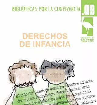 Cultura edita la guía Los derechos de la infancia a través de la literatura