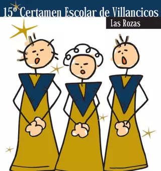 Las Rozas convoca el 15º Certamen Escolar de Villancicos 2009