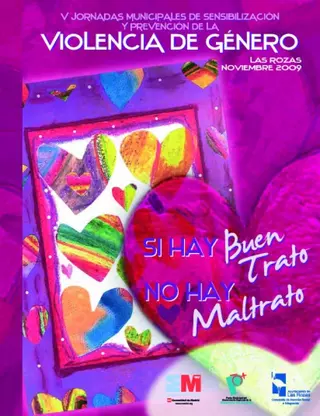 Nueva campaña del Ayuntamiento de sensibilización sobre la violencia de género