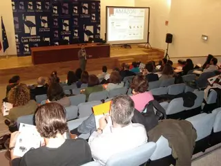 Éxito de asistencia a los seminarios de la IX Semana de la Ciencia