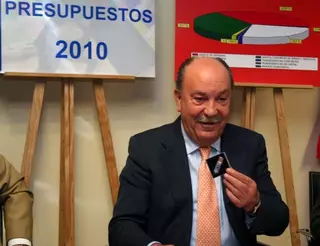 128 millones de euros para Las Rozas en 2010
