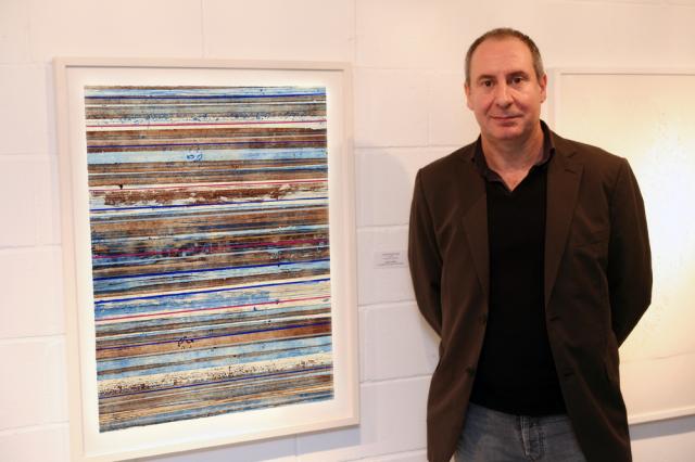 Carmelo Rubio gana el X Certamen de Grabado José Caballero con su obra Ocean