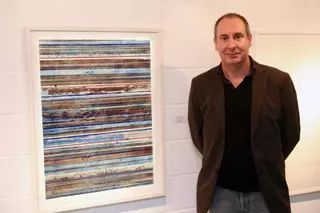 Carmelo Rubio gana el X Certamen de Grabado José Caballero con su obra Ocean