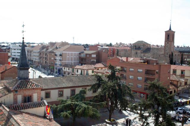 Los presupuestos 2010 de Las Rozas pasan su primer trámite