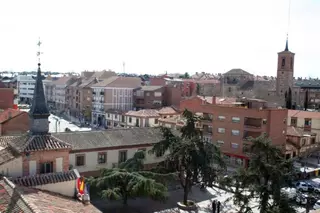 Los presupuestos 2010 de Las Rozas pasan su primer trámite
