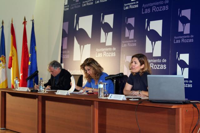 Presentadas en Las Rozas las ayudas del Plan FICOH para la modernización del comercio