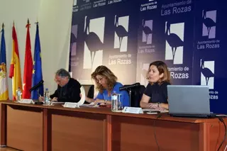 Presentadas en Las Rozas las ayudas del Plan FICOH para la modernización del comercio