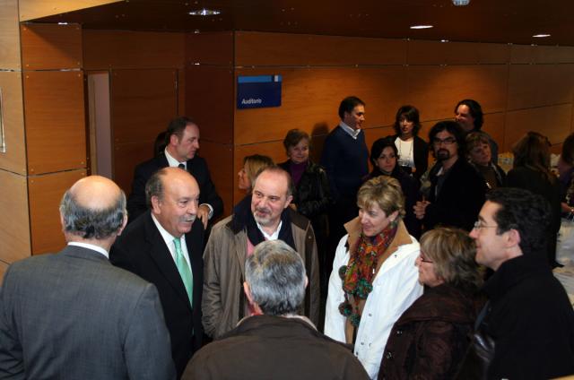 El Ayuntamiento de Las Rozas informa a los colegios sobre el programa Internet en Familia
