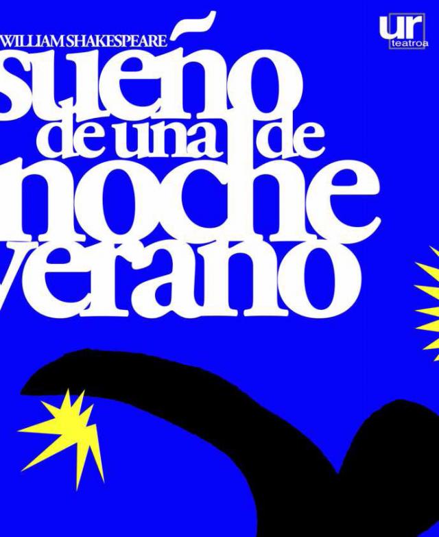 Shakespeare visita el Centro Cultural Pérez de la Riva con Sueño de una noche de verano. 27 de febrero