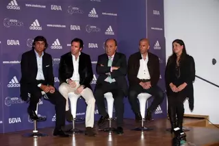 Una academia acogerá en Las Rozas a jóvenes futbolistas de todo el mundo