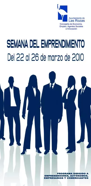 Las Rozas celebra la Semana del Emprendimiento
