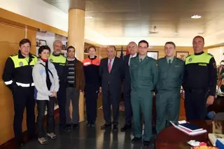 Se firma un protocolo institucional de actuación con menores desamparados