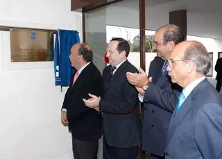 Inaugurado el tanatorio municipal de Las Rozas