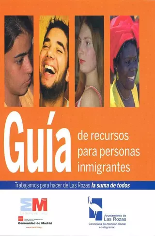 El Ayuntamiento de Las Rozas edita una guía de recursos para inmigrantes