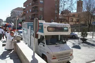 Nueva campaña gratuita de prevención de la ceguera en Las Rozas y Las Matas