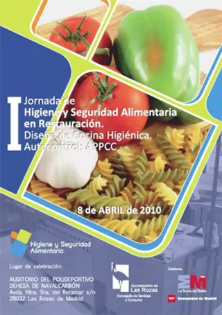 Las Rozas organiza la I Jornada de Higiene y Seguridad alimentaria en restauración