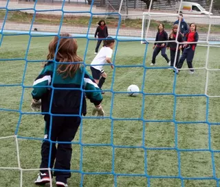 Comienzan las pruebas deportivas de las XVI Olimpiadas Escolares de Las Rozas