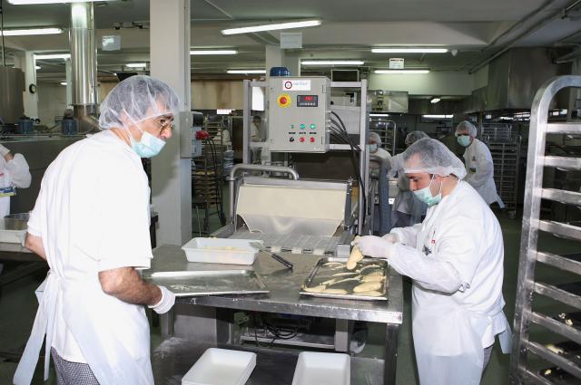 El Ayuntamiento de Las Rozas ofrece el curso cocina básica e higiene alimentaria
