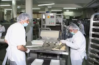 El Ayuntamiento de Las Rozas ofrece el curso cocina básica e higiene alimentaria