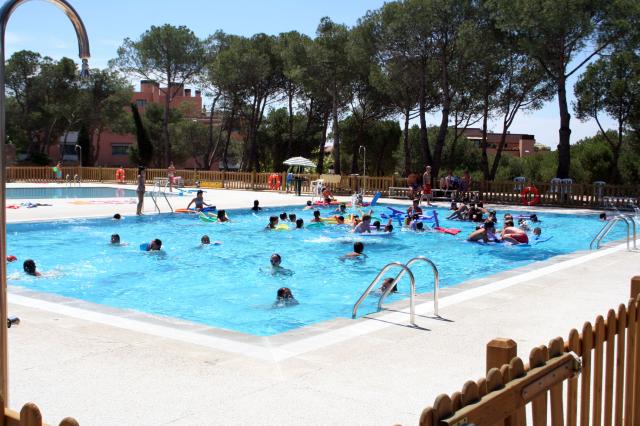 Abierto un plazo excepcional para solicitar plazas en campamentos y en la casa de verano