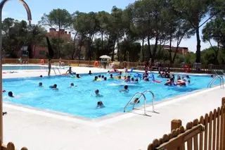 Abierto un plazo excepcional para solicitar plazas en campamentos y en la casa de verano