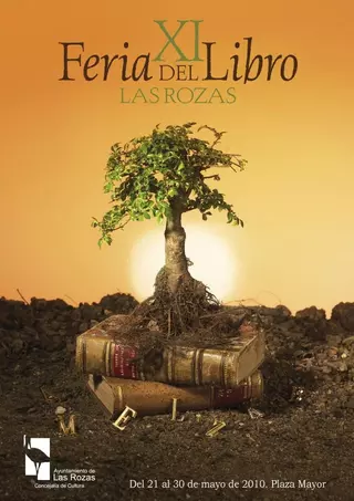 Lectores y libreros se citan en la Feria del Libro de Las Rozas
