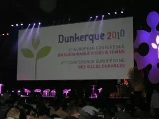 Las Rozas participa en la VI Conferencia Europea de Ciudades y Pueblos Sostenibles