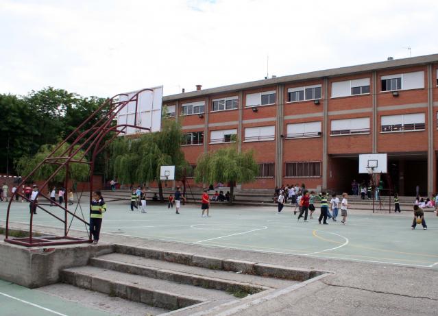 La Concejalía de Educación publica las listas provisionales de la comisión de escolarización
