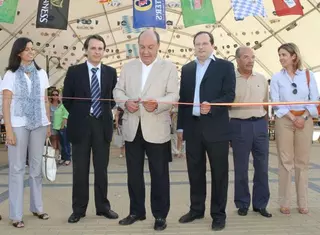 Inaugurada la Feria de la Cerveza de Las Rozas con más sabor internacional