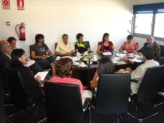 Nueva reunión de la Mesa de Seguimiento del Plan Municipal sobre Drogas