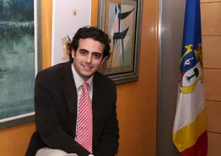 Pablo Vives, nuevo concejal de movilidad, transportes y comunicaciones