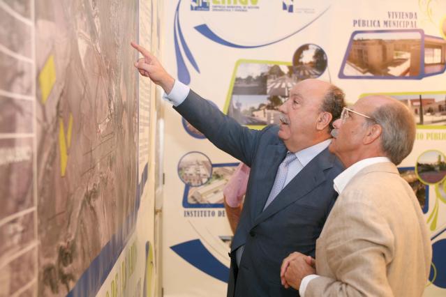 Las Rozas, en la segunda edición del Salón de la Vivienda Social de Madrid