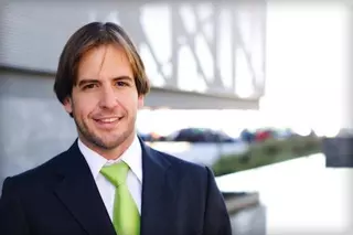 Cristiano Brown encabezará la lista de UPyD para el Ayuntamiento de Las Rozas en las próximas municipales
