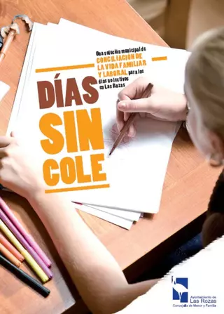 Abierto el periodo de inscripción para el Día sin cole del 7 de diciembre 
