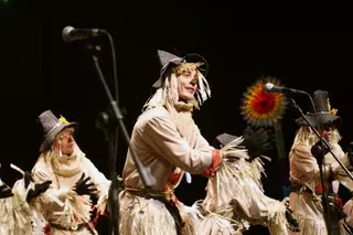 Convocado el concurso de chirigotas para el Carnaval 2011 de Las Rozas
