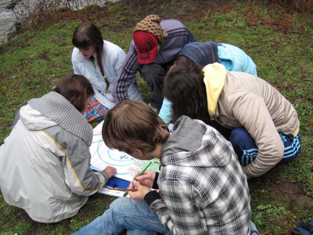 Las Rozas impulsa la formación para el voluntariado en jóvenes