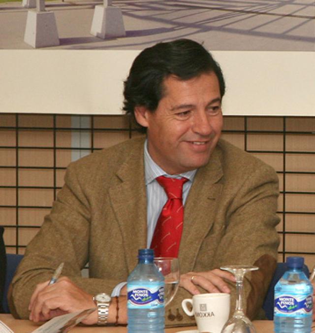 José Ignacio Fernández Rubio será el candidato popular a la alcaldía de Las Rozas