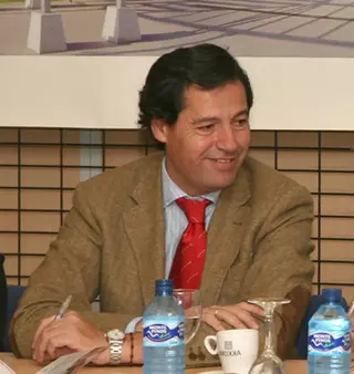 José Ignacio Fernández Rubio será el candidato popular a la alcaldía de Las Rozas