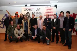 Grupos de música pop española actuarán en Las Rozas a favor de la ONG Alas Solidarias