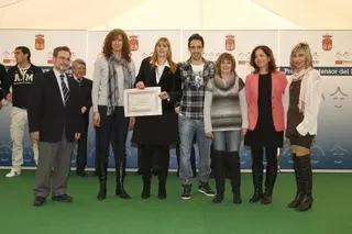 Defensor del Menor: mención de honor al AMPA del Monte Abantos y al Ayuntamiento de Las Rozas
