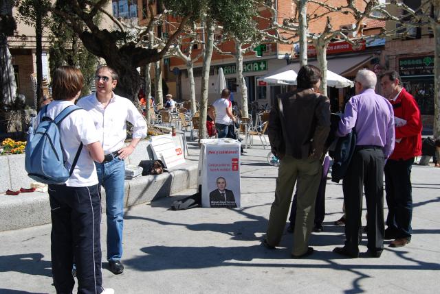 Miguel Ángel Ferrero continúa su política de programa abierto con los roceños