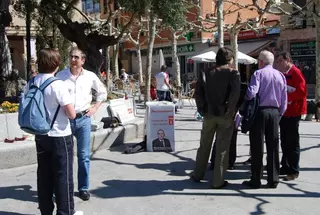 Miguel Ángel Ferrero continúa su política de programa abierto con los roceños