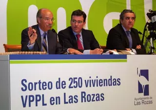 Sorteadas 250 nuevas viviendas de protección pública levantadas en La Marazuela